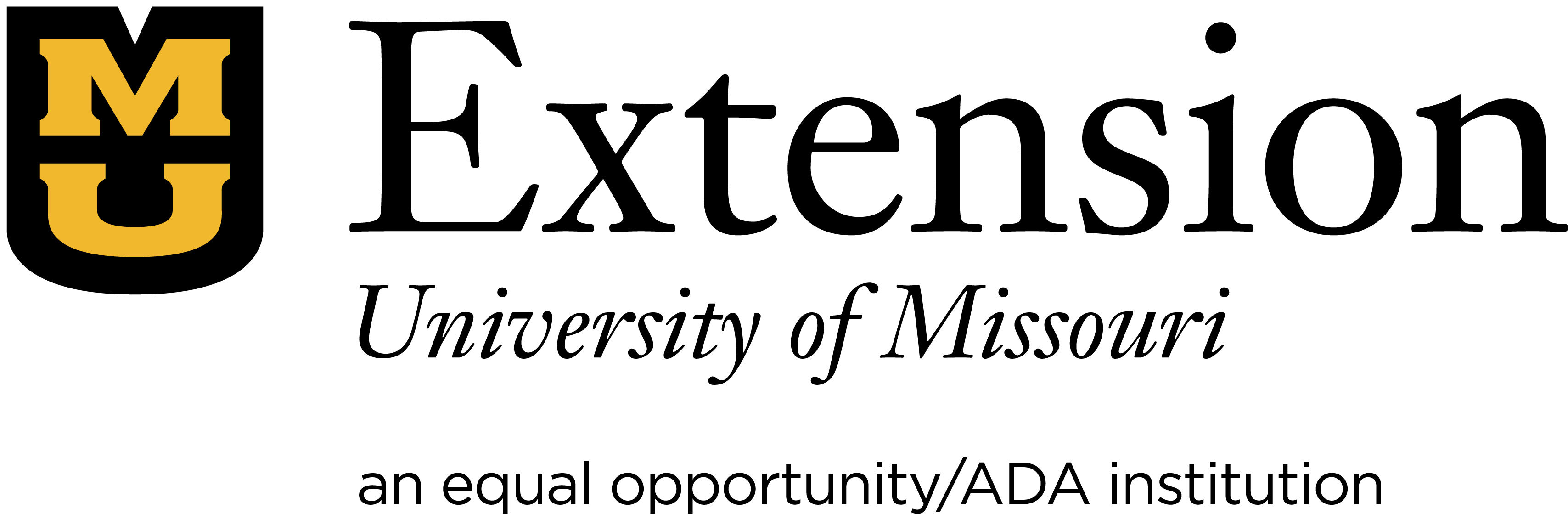 MU Extension Logo